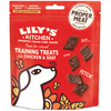 Image de 70g Friandises d'entraînement Lily's Kitchen Adult poulet & boeuf chien
