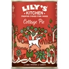 Image de 6x400g Dinner Lily's Kitchen boeuf avec pommes de terre et carottes nourriture humide pour chat