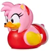 Image de Numskull - Mini Tubbz Canard De Bain - Sonic Le HÃ©risson - Amy Rose (Ãdition Baignoire) - 8cm