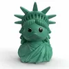Image de Pays du Monde - Mini figurine Tubbz USA 5 cm