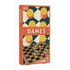 Image de Jeu De Dames En Bois Vintage