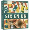 Image de Coffret Multijeux Six En Un (Jeux classiques)