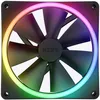 Image de Nzxt F140 Rgb Duo Ventilateur 14 Cm Noir 1 PiÃ¨ce(s)
