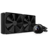 Image de NZXT Kraken 280 Processeur Refroidisseur de liquide tout-en-un 14 cm Noir