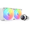 Image de NZXT Kraken 280 RGB Processeur Refroidisseur de liquide tout-en-un 14 cm Blanc