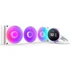 Image de NZXT Kraken Elite 240 RGB Kit RefrigeraciÃ³n LÃ­quida con Pantalla IPS 240mm Negro