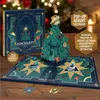 Image de Harry Potter - Pop Up Book - Calendrier De L'avent
