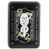 Image de Jeu de cartes Dark Arts en boîte métallique Morsmordre Harry Potter