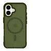 Image de Tech21 EvoArmor - Coque de protection pour téléphone portable - compatibilité avec MagSafe - vert - pour Apple iPhone 16