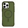 Image de Tech21 EvoArmor - Coque de protection pour téléphone portable - compatibilité avec MagSafe - vert - pour Apple iPhone 16 Pro Max