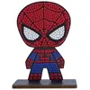 Image de Kit Crystal Art Figurine en bois à diamanter Spider Man 2D