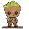 Image de Kit figurine a diamanter Groot