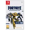 Image de Just For Games Fortnite : Pack Transformers (code de téléchargement uniquement) Switch