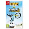 Image de Shred! Remastered & Shred! 2 Ft. Sam Pilgrim (Code in a Box) Switch