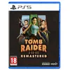 Image de Tomb Raider I-III Remastered Starring Lara Croft PS5