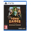 Image de U&I Entertainment Tomb Raider I-III Remastered Starring Lara Croft PS5
