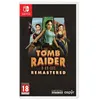 Image de Tomb Raider I-III Remastered Starring Lara Croft Switch