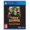 Image de Tomb Raider I-III Remastered Starring Lara Croft PS4