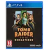 Image de Tomb Raider I-III Remastered Starring Lara Croft PS4