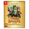 Image de Tomb Raider I-III Remastered Starring Lara Croft Deluxe Edition Switch