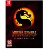 Image de Atari Mortal Kombat: Legacy Kollection Deluxe Edition Switch