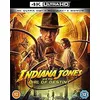 Image de Indiana Jones & The Dial Of Destiny Blu-ray 4K Ultra HD