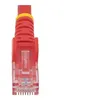 Image de StarTech.com 0.5m Red Cat6 / Cat 6 Snagless Ethernet Patch Cable 0.5 m - câble de réseau - 50 cm - rouge