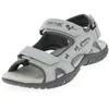 Image de Sandales Regatta Haris Gris Sandale L Gris Clair 39