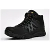 Image de Regatta Edgepoint Isotex Hommes Chaussures De RandonnÃ©e ImpermÃ©ables Marche Montagne Noir/Gris 47