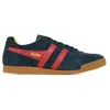 Image de Gola Harrier Suede - Bleu - 44
