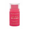 Image de Revolution - Fast Base Blush Stick - Stick Fard Ã Joues-Rose
