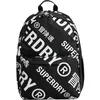 Image de Superdry Sac à dos Superdry Classic B&W Homme Noir