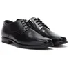 Image de Clarks Howard Walk Chaussures Noires Pour Hommes - 41