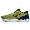 Image de Chaussures De Running Mizuno Wave Skyrise 2 - Jaune Fluo - 46 1/2