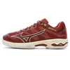 Image de Mizuno Chaussures De Tennis Rouge Femme Mizuno Exceed Light - 38