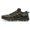Image de Chaussures De Trail Noires Femme Mizuno Wave Daichi - 38