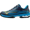 Image de Mizuno Chaussures De Tennis - Mizuno - Homme Wave Exceed Light 2 - Amorti Et Retour D'énergie - Confortable Et Légère