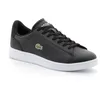 Image de Lacoste - Basket Homme En Cuir Carnaby Set - Noir - 43