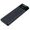 Image de Origin Storage Inception E840 Pro - SSD - 512 Go - externe (portable) - M.2 2280 - USB 3.2 Gen 2 (USB-C connecteur) - gris sidéral