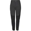 Image de Rab - Women's Torque Mountain Pants - Pantalon De RandonnÃ©e Taille 10 - Regular, Gris/Noir