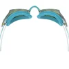 Image de Speedo Lunettes De Natation Pour Femme Vanquisher 3.0 Mirrorouge Femme One Size Bachelor Button / Celeste / Gold Mirror