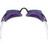 Image de Speedo Lunettes De Natation Pour Femme Vanquisher 3.0 Mirrorouge Femme One Size Pourpre Haze / Iris / ArgentÃ© Mirror