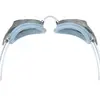 Image de Speedo Lunettes De Natation Pour Femme Vanquisher 3.0 Mirrorouge Femme One Size Hawaiian Sky / Gris / ArgentÃ© Mirror