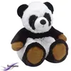 Image de Soframar - Intelex Peluche Bouillotte à graine Chauffante - Panda
