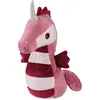 Image de Peluche Bouillotte Hippocampe