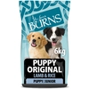 Image de 6kg Agneau & Riz Chiot Burns nourriture sèche pour chien