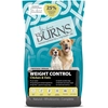 Image de 12kg Burns Weight Control+ poulet, avoine - Croquettes pour chien