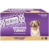 Image de Burns 16 x 395 g pour chien - dinde