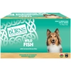 Image de Burns 16 x 395 g pour chien - poisson