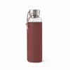 Image de Black and Blum - Gourde en verre - Bordeaux -